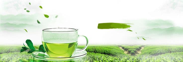 Matcha tea preparation