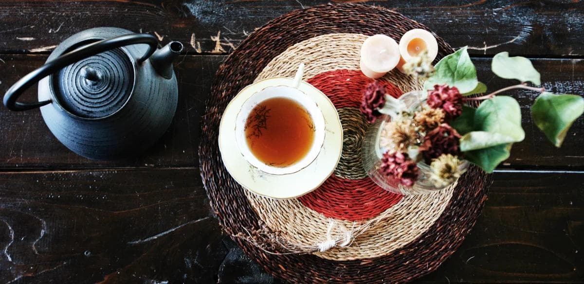 Tea brewing