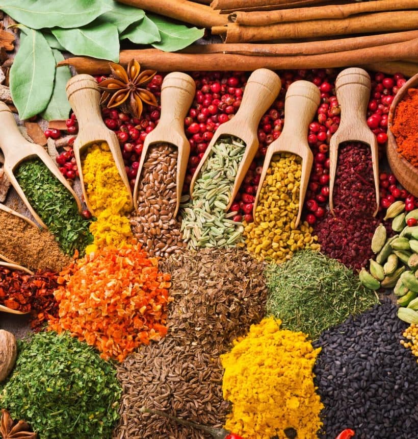 Fresh tea banner