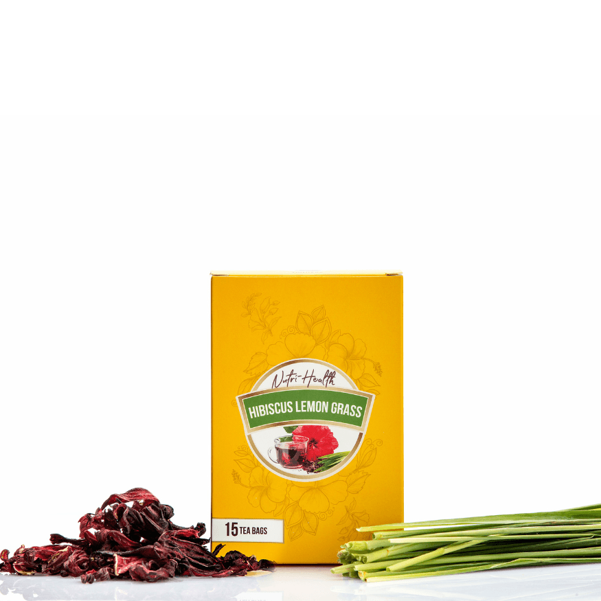 HIBISCUS LEMONGRASS