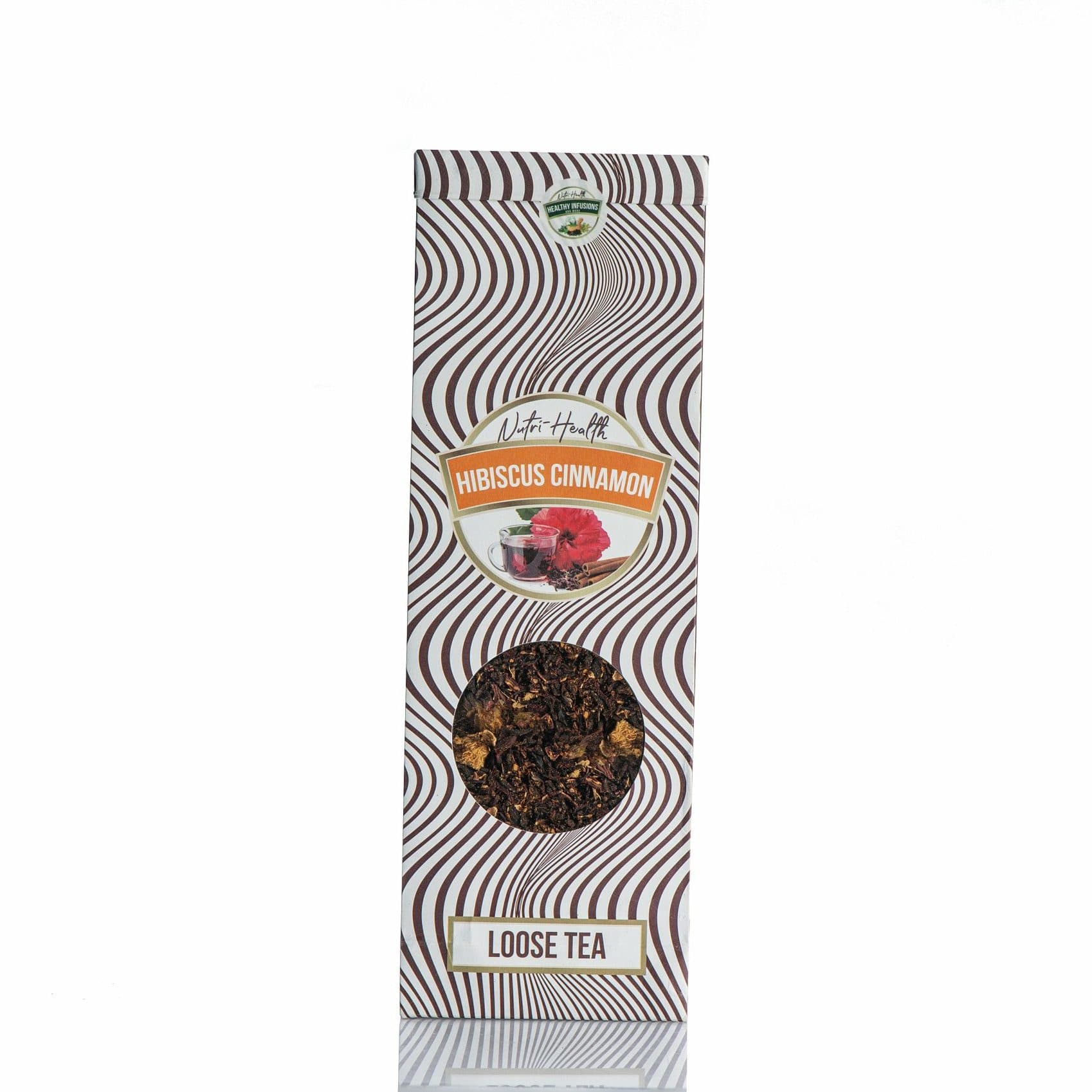 HIBISCUS CINNAMON LOOSE TEA