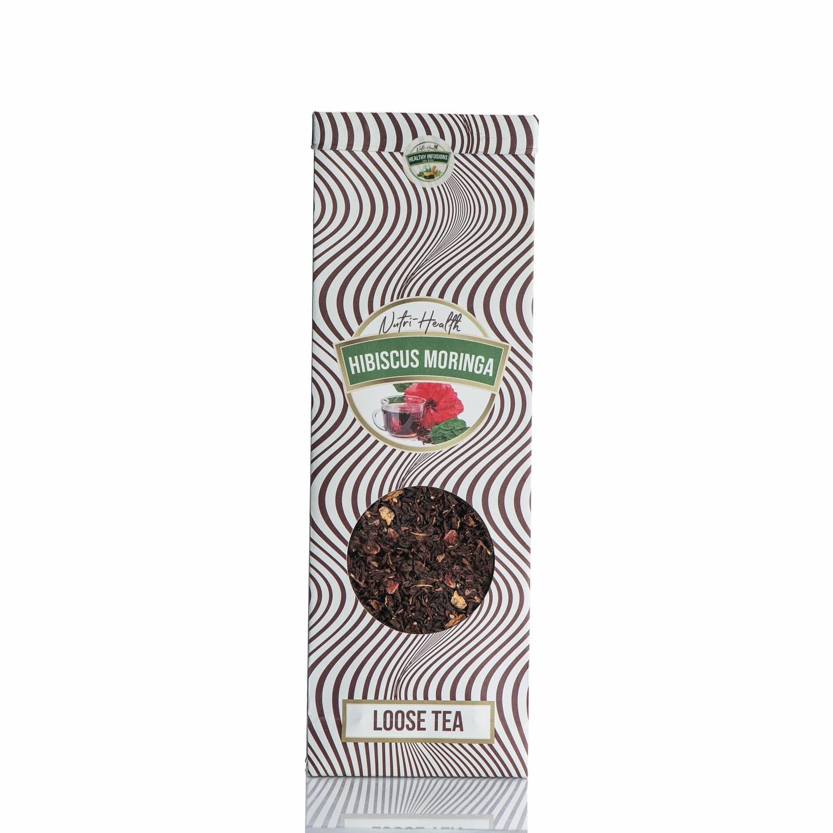 HIBISCUS MORINGA LOOSE TEA